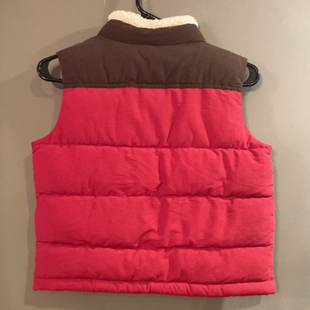 Gymboree Puffer Vest - Picture 4 of 4
